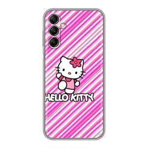 Чехол для Ребёнка на Самсунг А14 5G (VPrint) (Hello Kytty)