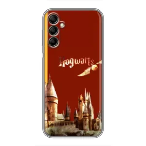 Чехлы с Гарри Поттером для Samsung Galaxy A14 5G (AlphaPrint) (Hogwarts)