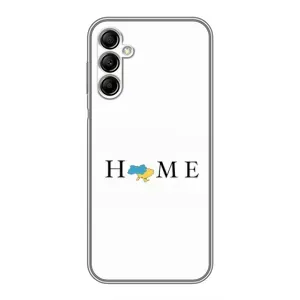 Чохол для Патріота України Samsung Galaxy A14 5G - (AlphaPrint) (Home)
