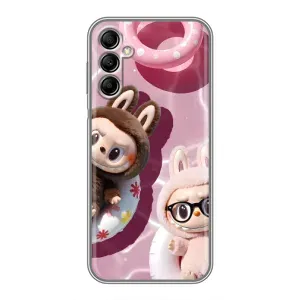 Чохол з Лабубу на Samsung Galaxy A14 5G (Іграшка Лабубу)