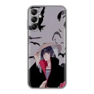 Анімешний чохол для Samsung Galaxy A14 5G (Ітачі Itachi)