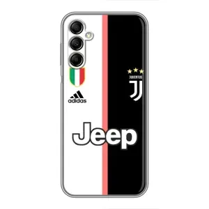 Чехлы для Samsung Galaxy A14 5G (VPrint) - Футбольные клубы (Juventus)