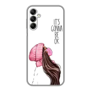 Чохол з друком для Samsung Galaxy A14 5G - (Мода) (AlphaPrint) (Коронавірус)