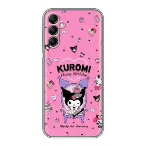 Чохли з топовими принтами для Самсунг Галаксі А14 5G (KUROMI)
