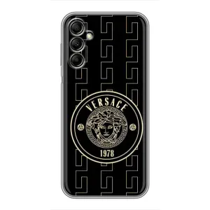 Чохли VERSACE для Самсунг Галаксі А14 5G (PREMIUMPrint) (Лого Версаче)