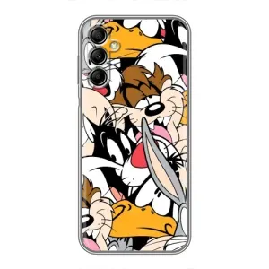 Популярні Чохли з картинками для Самсунг Галаксі А14 5G (Looney Tunes)