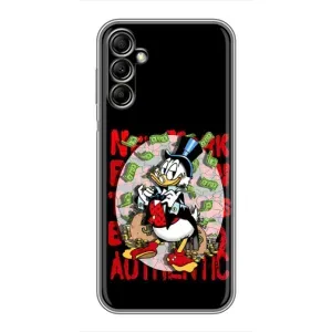 Чехли для Самсунг Галаксі А14 5G - Scrooge MagDag (PREMIUMPrint) (MagDag)