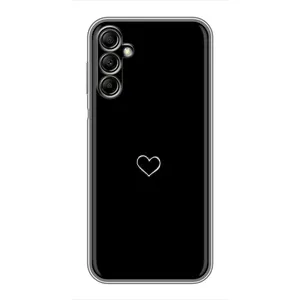 Чехлы для любимой на Самсунг Галаксі А14 5G (VPrint) (Маленьке сердечко)