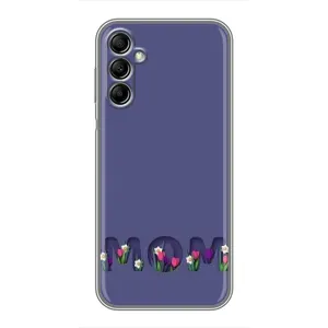 Чохли для мами на Samsung Galaxy A14 5G (Мама в квітах)