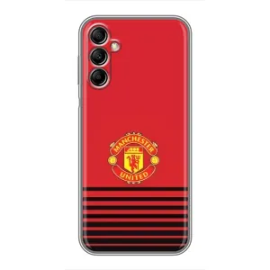 Чехол Манчестер Юнайтед для Самсунг А14 5G (AlphaPrint) (manchester united)