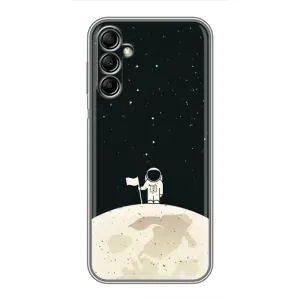Космічні Чохли для Самсунг Галаксі А14 5G (VPrint) (На місяці)
