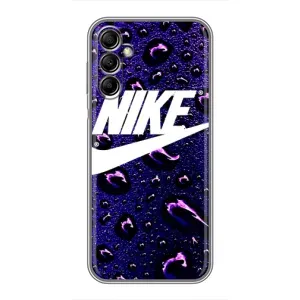 Чохол для Samsung Galaxy A14 5G - з принтом Найк (AlphaPrint) (Найк принт)