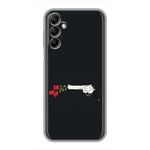 Чехлы (ART) Цветы на Samsung Galaxy A14 5G (VPrint) (Неочікувані квіти)