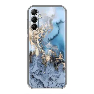 Мраморний чехол на Samsung Galaxy A14 5G (VPrint) (Ніжний мрамор)