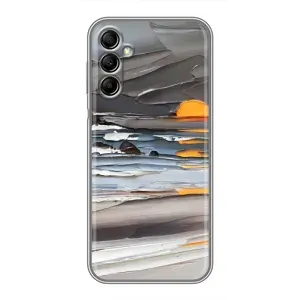 Чохол з картинкою (Стильні) Самсунг Галаксі А14 5G - (AlphaPrint) (Пастель)