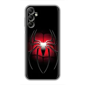 Чохол з людиною павуком для Samsung Galaxy A14 5G - (AlphaPrint) (Паук марвел)