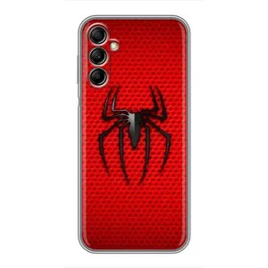 Чохол з людиною павуком для Samsung Galaxy A14 5G - (AlphaPrint) (Павук Марвел)