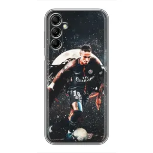 Чехол Неймар для Samsung Galaxy A14 5G (AlphaPrint) (PSG Neymar)