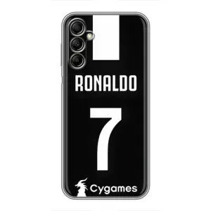 Чохол Кріштіану Роналду для Samsung Galaxy A14 5G (AlphaPrint) (RONALDO 7)