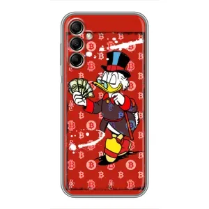 Чехли для Самсунг Галаксі А14 5G - Scrooge MagDag (PREMIUMPrint) (Scrooge MagDag)