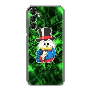 Чехли для Самсунг Галаксі А14 5G - Scrooge MagDag (PREMIUMPrint) (Скрудж МакДак)