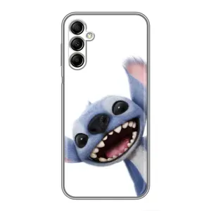 Чехол с принтом Стич на Samsung Galaxy A14 5G (Стич)