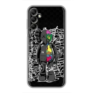 Чохли для Samsung Galaxy A14 5G - Bearbrick Louis Vuitton (PREMIUMPrint) (Стиль Bearbrick)
