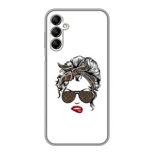 Чохли Луі Вітон для Samsung Galaxy A14 5G (AlphaPrint - LOUIS VUITTON) (стильна з луі вітон)