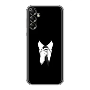 Чохол для Самсунг Галаксі А14 5G - (AlphaPrint) з принтом (ТОП продажів) (Стиляга)