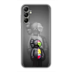 Чохли для Samsung Galaxy A14 5G - Bearbrick Louis Vuitton (PREMIUMPrint) (Тіло Bearbrick)