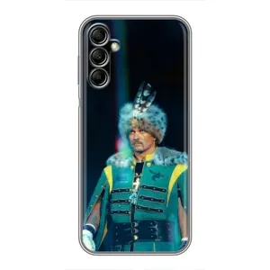 Чохол з картинкою Олександр Усик для Samsung Galaxy A14 5G (Усик Гетьман)