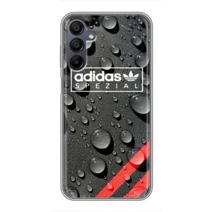 Чохли Адидас для Samsung Galaxy A15 (A155) (AlphaPrint) (Адидас прінт)