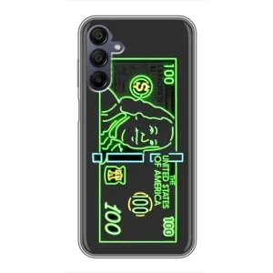 Популярні Чохли з картинками для Samsung Galaxy A15 (A155) (Бакси)