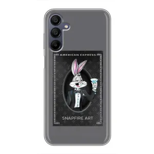 Бренднові Чохли для Samsung Galaxy A15 (A155) - (PREMIUMPrint) (Бакс Бані LV)