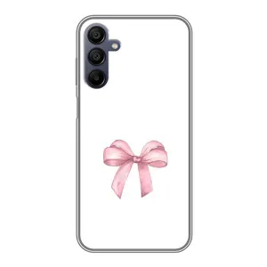 Чохол з бантиками на Samsung Galaxy A15 (A155) (Бант дизайн)