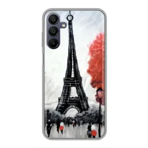 Чохол Ейфелева Вежа Samsung Galaxy A15 (A155) - (AlphaPrint) (Вежа в Парижі)
