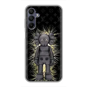 Чохли для Samsung Galaxy A15 (A155) - Bearbrick Louis Vuitton (PREMIUMPrint) (Bearbrick LV)