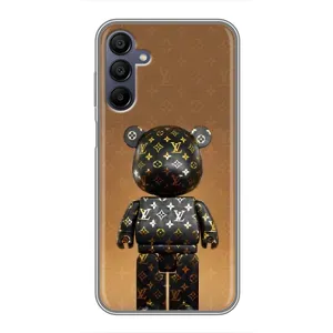 Чохли для Samsung Galaxy A15 (A155) - Bearbrick Louis Vuitton (PREMIUMPrint) (Bearbrick)