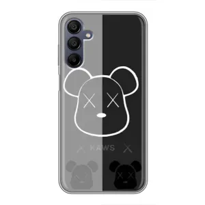 Чохли для Samsung Galaxy A15 (A155) - Bearbrick Louis Vuitton (PREMIUMPrint) (БеарБрік очі)