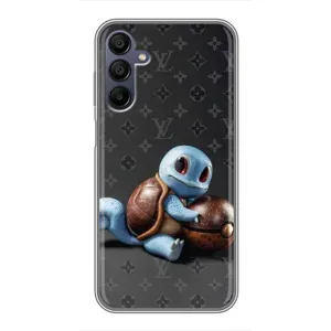 Бренднові Чохли для Samsung Galaxy A15 (A155) - (PREMIUMPrint) (Черепашка)