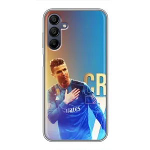 Чехол Криштиану Роналду для Samsung Galaxy A15 (A155) (AlphaPrint)