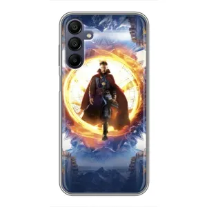 Чохли з героями Марвел Samsung Galaxy A15 (A155) (VPrint) (Доктор Стрендж)