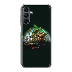 Чохли з тематикою Кіберспорт для Samsung Galaxy A15 (A155) (VPrint) (DOTA 2)