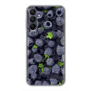 Чохли з фруктами для Samsung Galaxy A15 (A155) (VPrint) (Ожина)