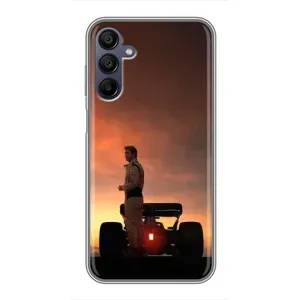 Чехол Формула1 на Samsung Galaxy A15 (A155) (Ф1 Гейс)