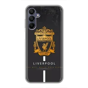 Чохли для Samsung Galaxy A15 (A155) (VPrint) - ТОП ФК (FC Liverpool)