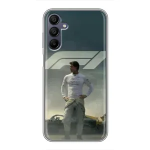 Чехол Формула1 на Samsung Galaxy A15 (A155) (Формула 1)