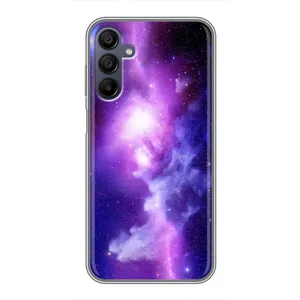 Космічні Чохли для Samsung Galaxy A15 (A155) (VPrint) (Галактика)