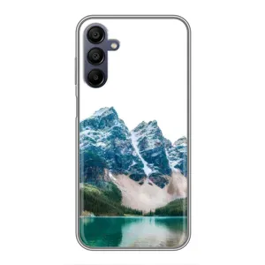 Силіконовий чохол з КАРТИНКАМИ літо для Samsung Galaxy A15 (A155) (AlphaPrint) (Гори)
