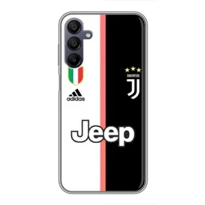 Чехлы для Samsung Galaxy A15 (A155) (VPrint) - Футбольные клубы (Juventus)
